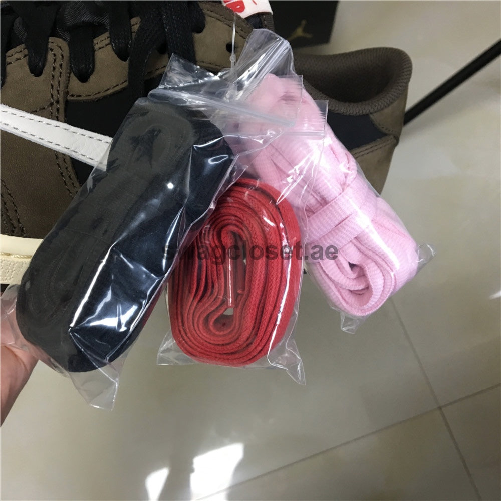 Jordan 1 Retro Low OG SP Travis Scott