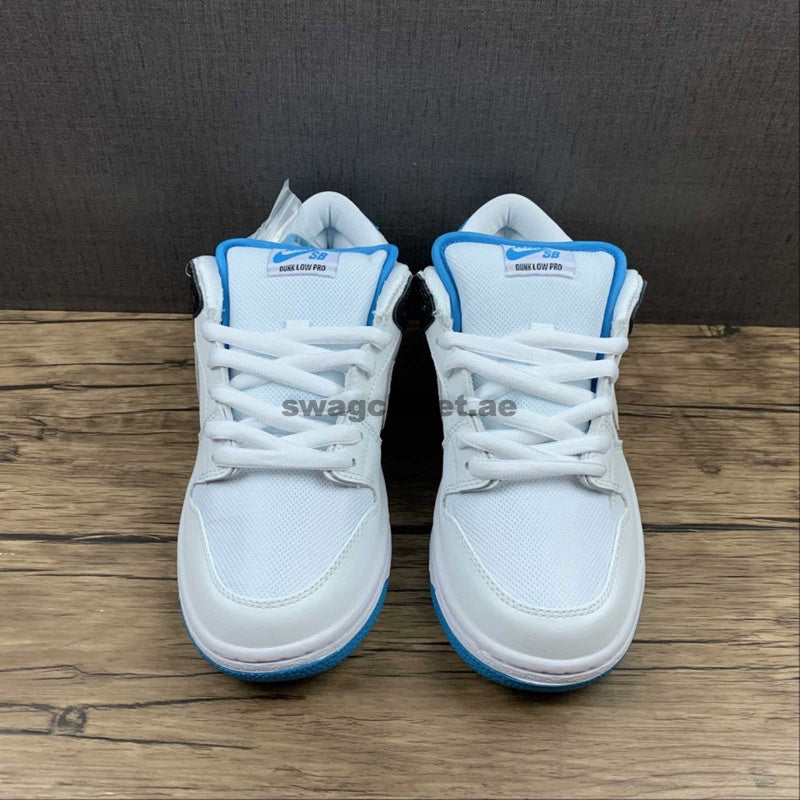 Nike SB Dunk low "Laser Blue"