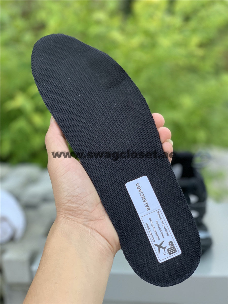 Balenciaga Track 3 Black LED