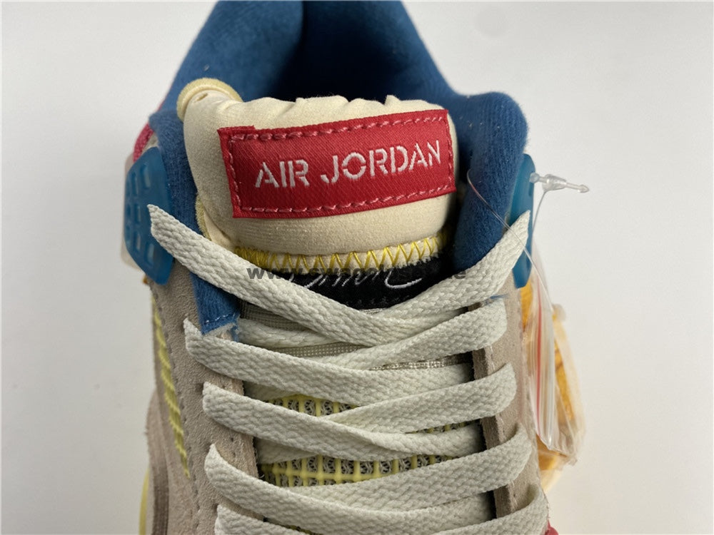 Jordan 4 Retro "Union Guava Ice"⁠