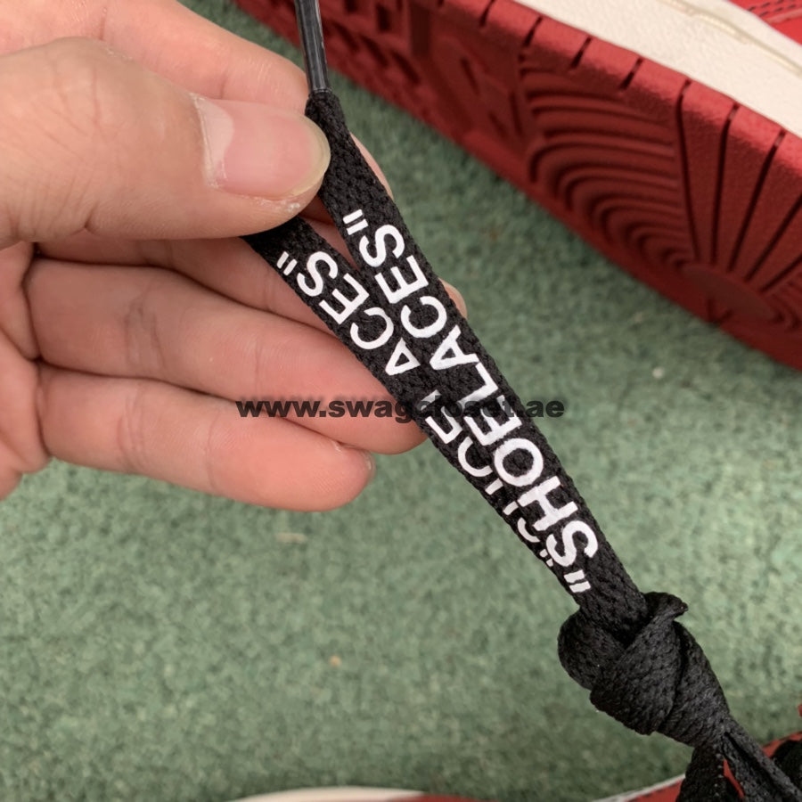 Jordan 1 Retro High x Off-White "Chicago"