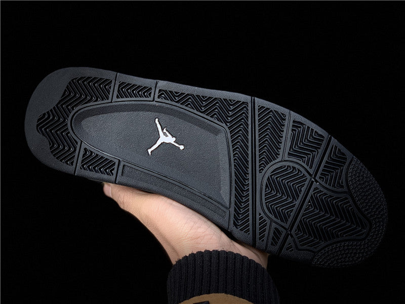 Jordan 4 "Black Cat"