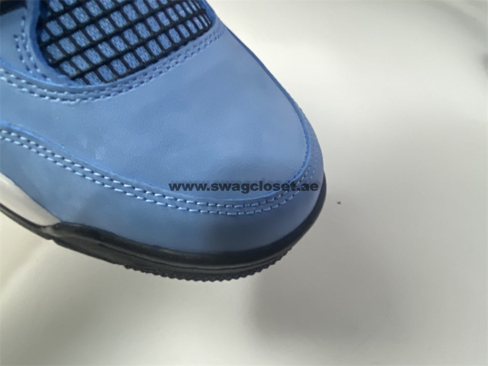 Jordan 4 Retro "Travis Scott Cactus Jack"