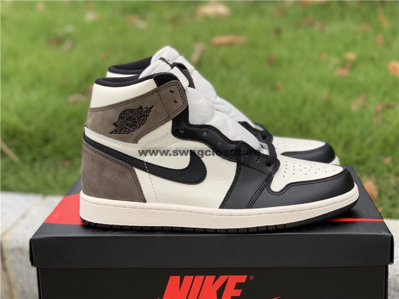 Nike Jordan 1 High “Dark Mocha”