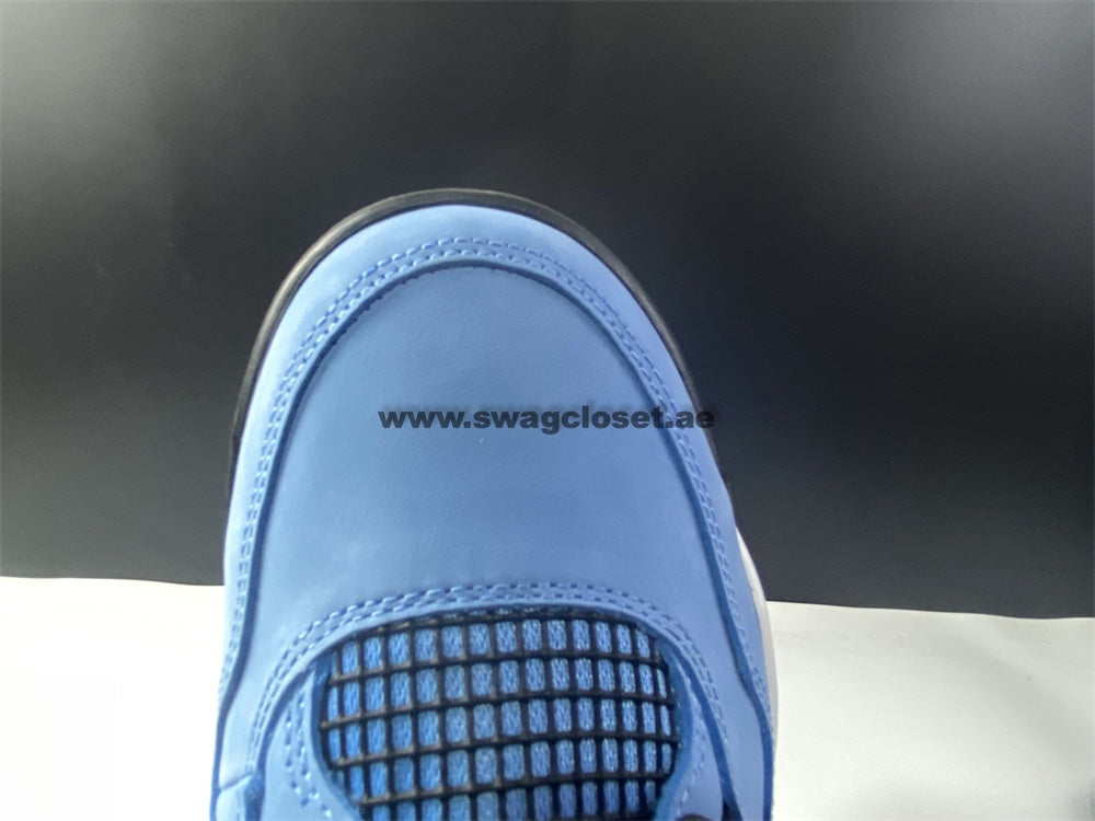 Jordan 4 Retro "Travis Scott Cactus Jack"