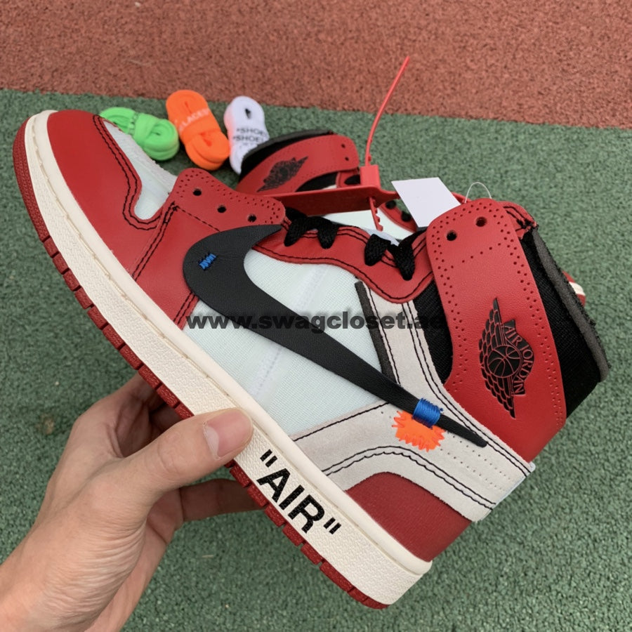 Jordan 1 Retro High x Off-White "Chicago"