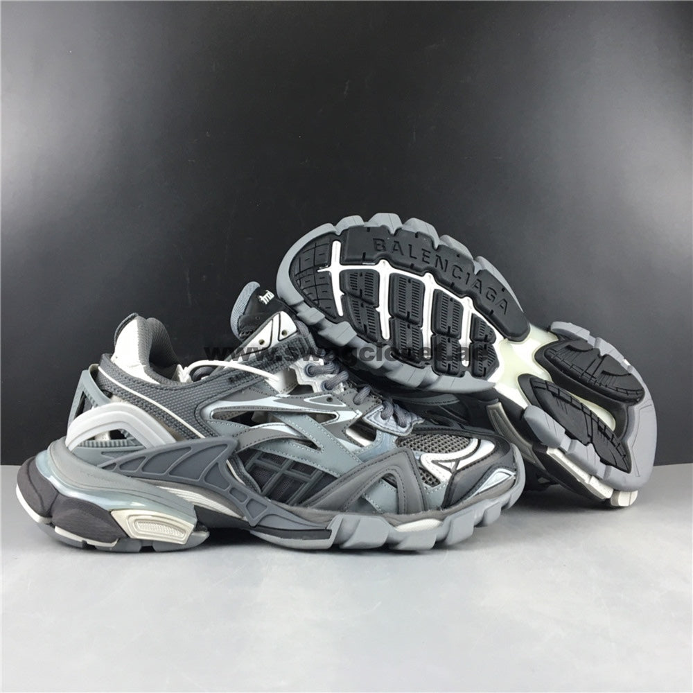 Balenciaga Track 2 Charcoal