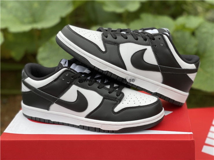 Nike SB Dunk Low Black/White