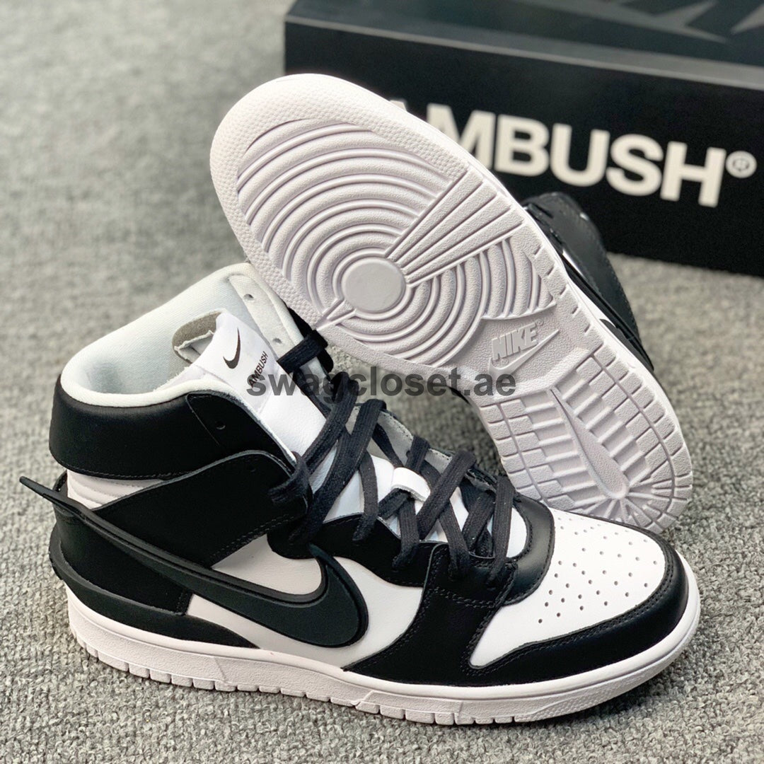 Nike Dunk x "AMBUSH" Black