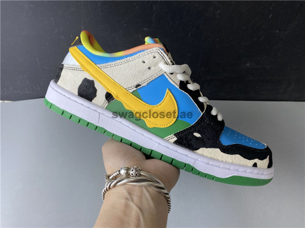 Ben & Jerry's x Dunk Low SB 'Chunky Dunky'