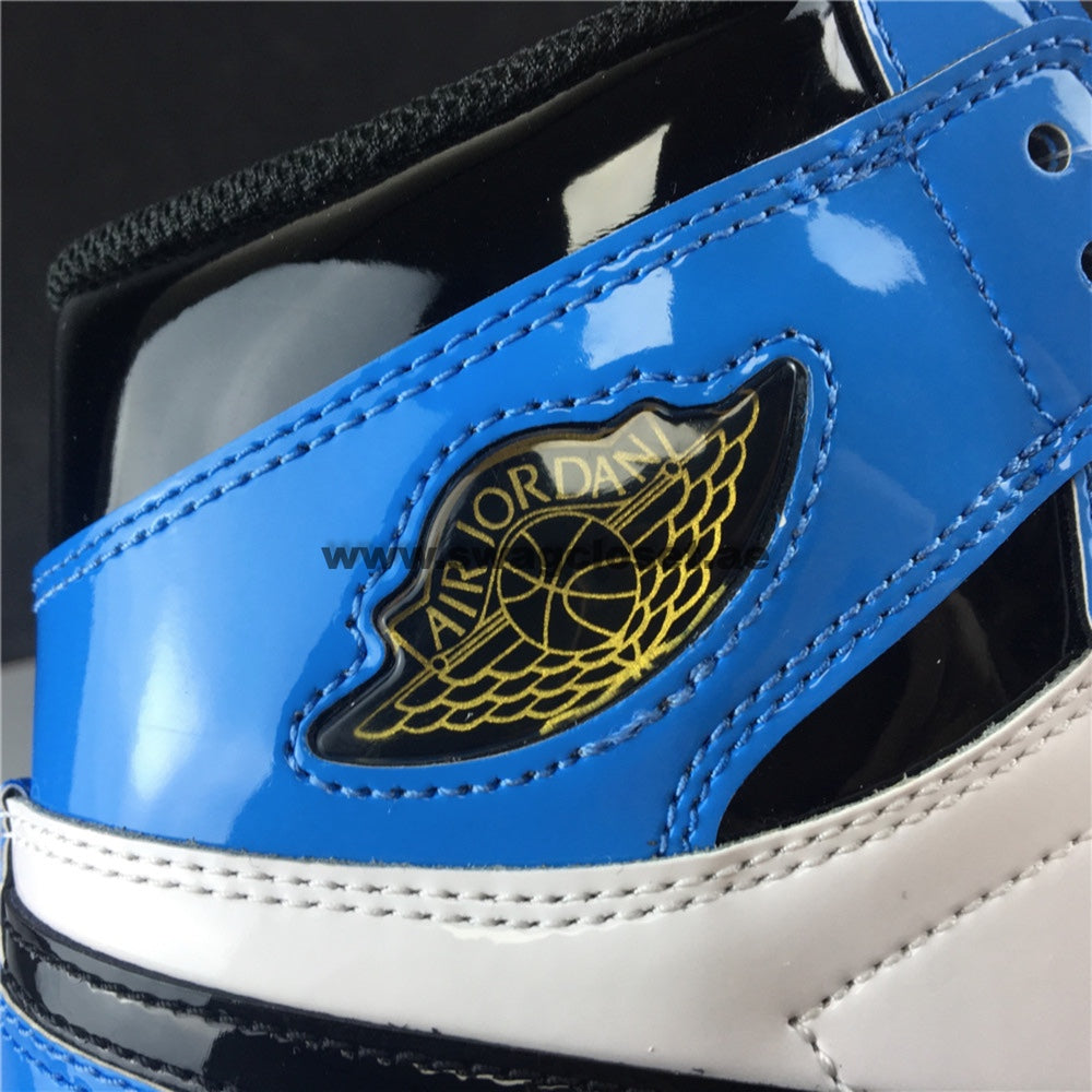 Jordan 1 Retro High "Fearless UNC Chicago"