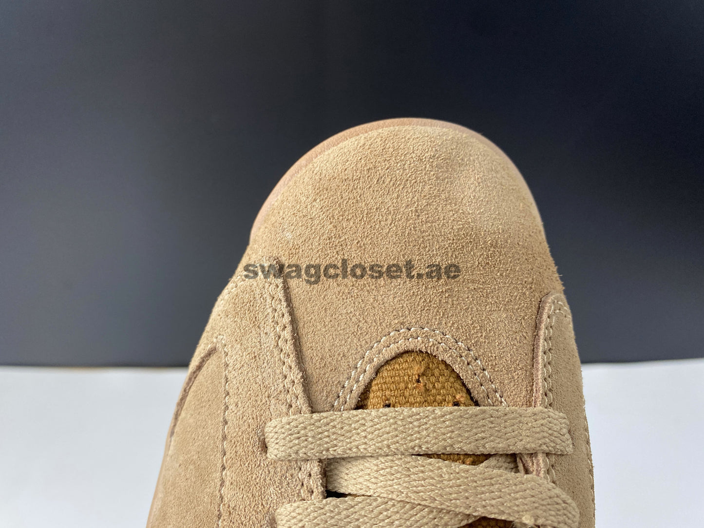 Travis Scott x Jordan 6 "British Khaki"