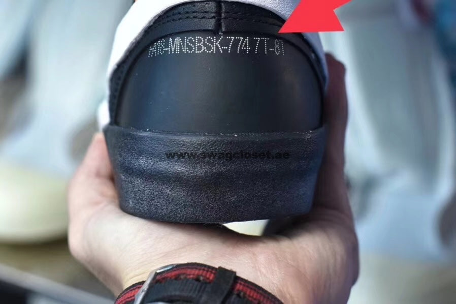 Nike Blazer Mid OFF-WHITE "Grim Reaper"