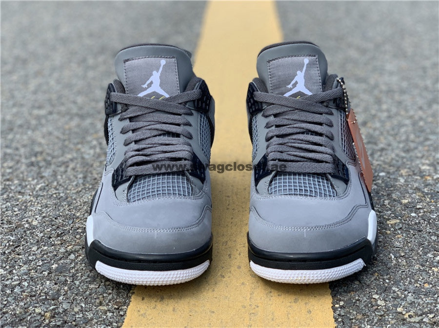Jordan 4 Retro "Cool Grey"