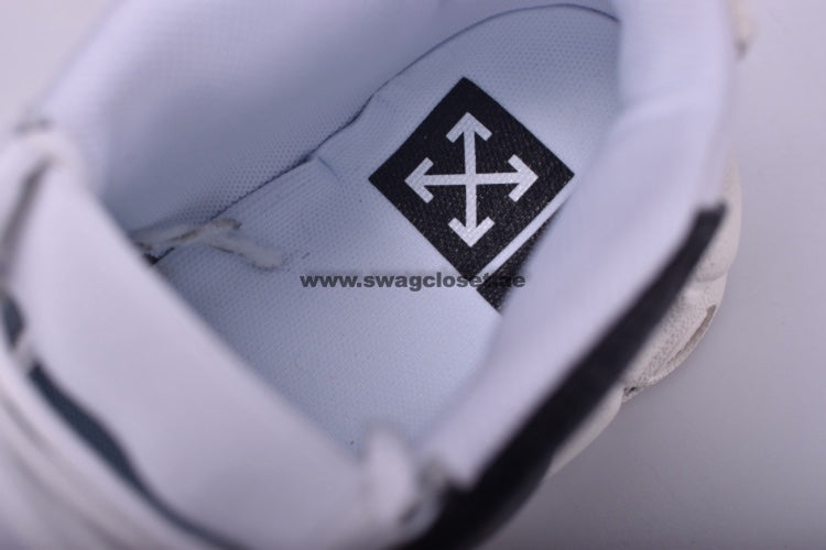 Off-White x Nike Air More Uptempo