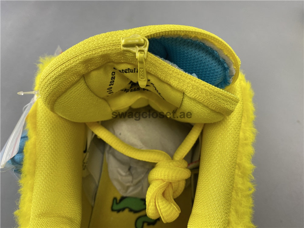 Grateful Dead x Dunk Low SB 'Yellow Bear'