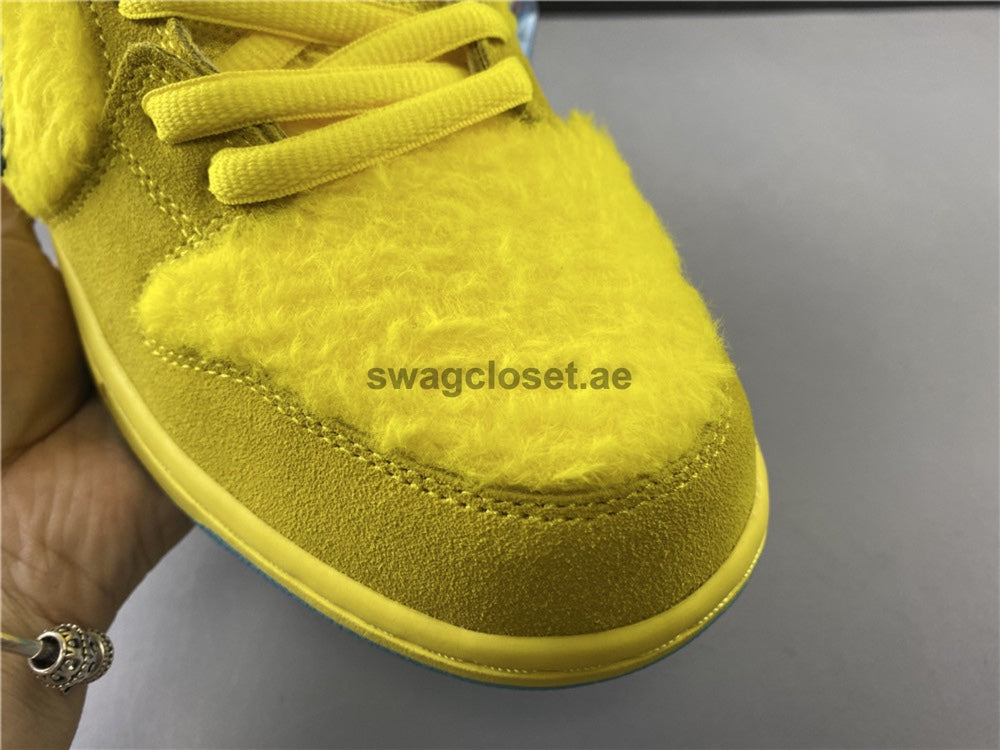 Grateful Dead x Dunk Low SB 'Yellow Bear'