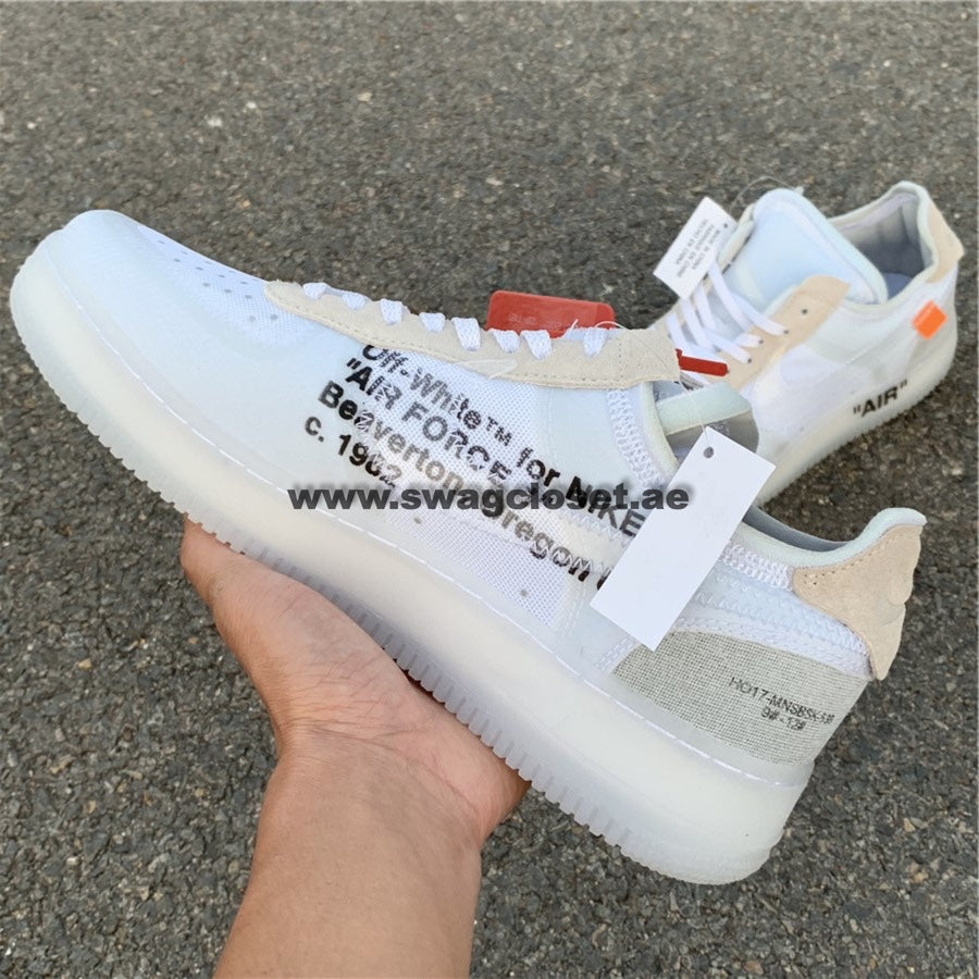 Nike Air Force 1 Low x Off-White