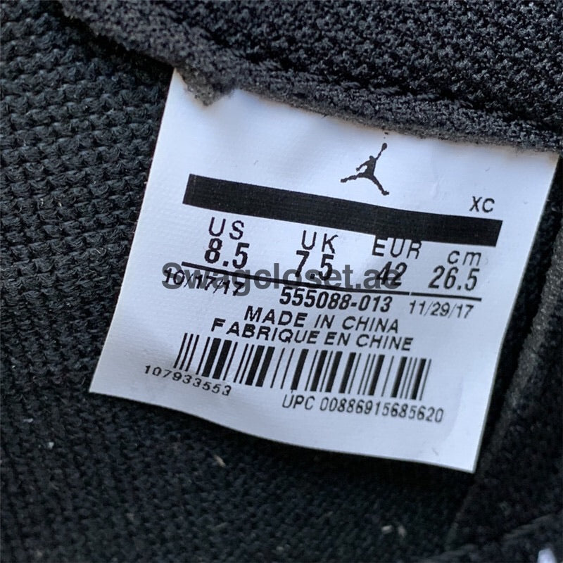 Jordan 1 Retro High Shadow (2018)