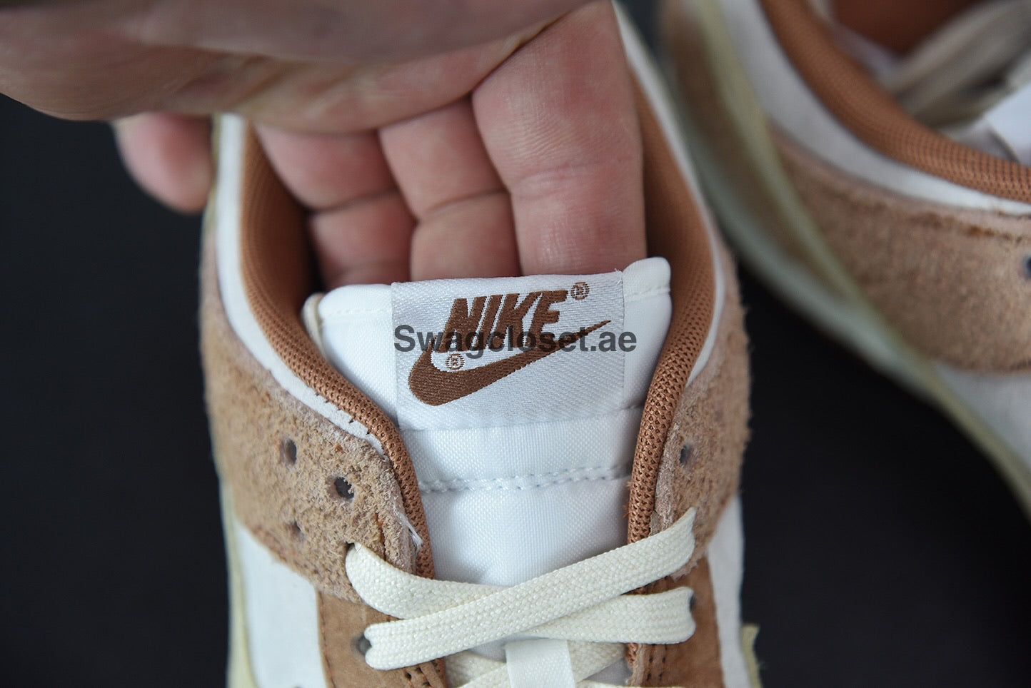 Nike Dunk Low "Medium Curry"