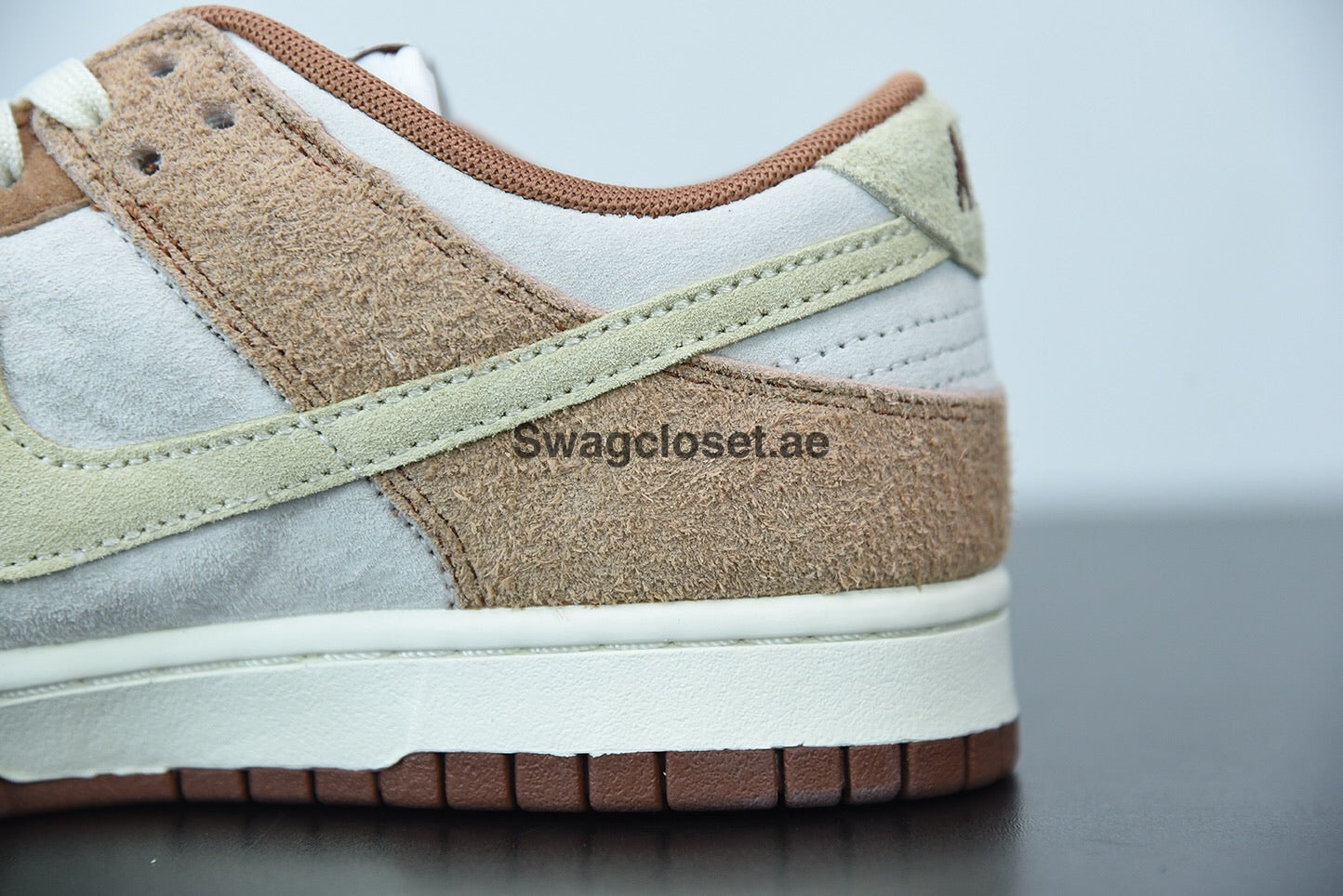 Nike Dunk Low "Medium Curry"