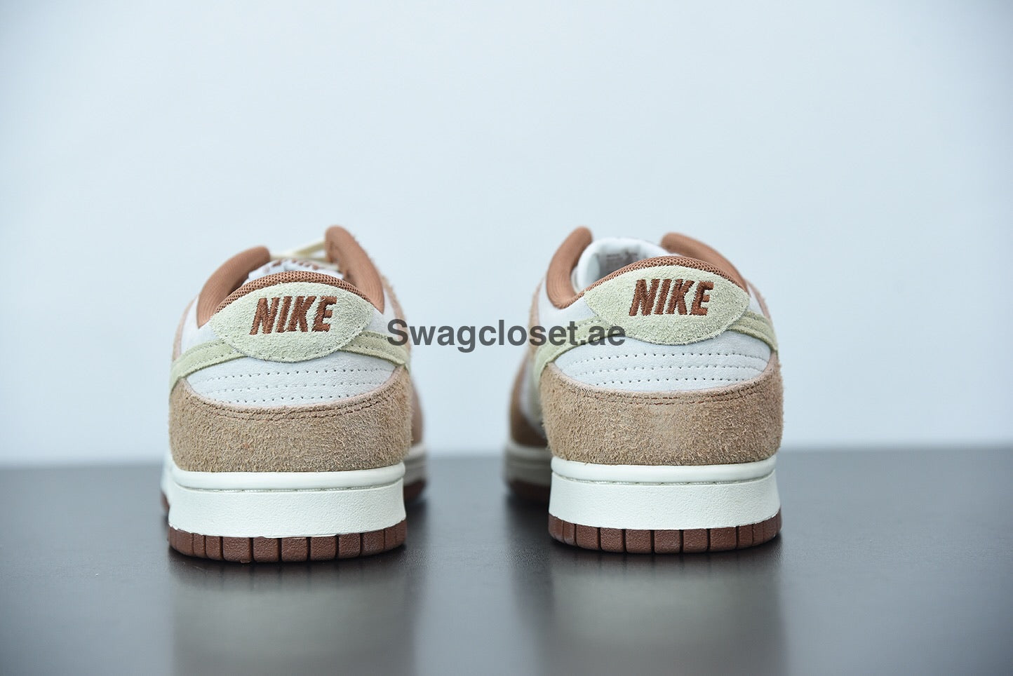 Nike Dunk Low "Medium Curry"