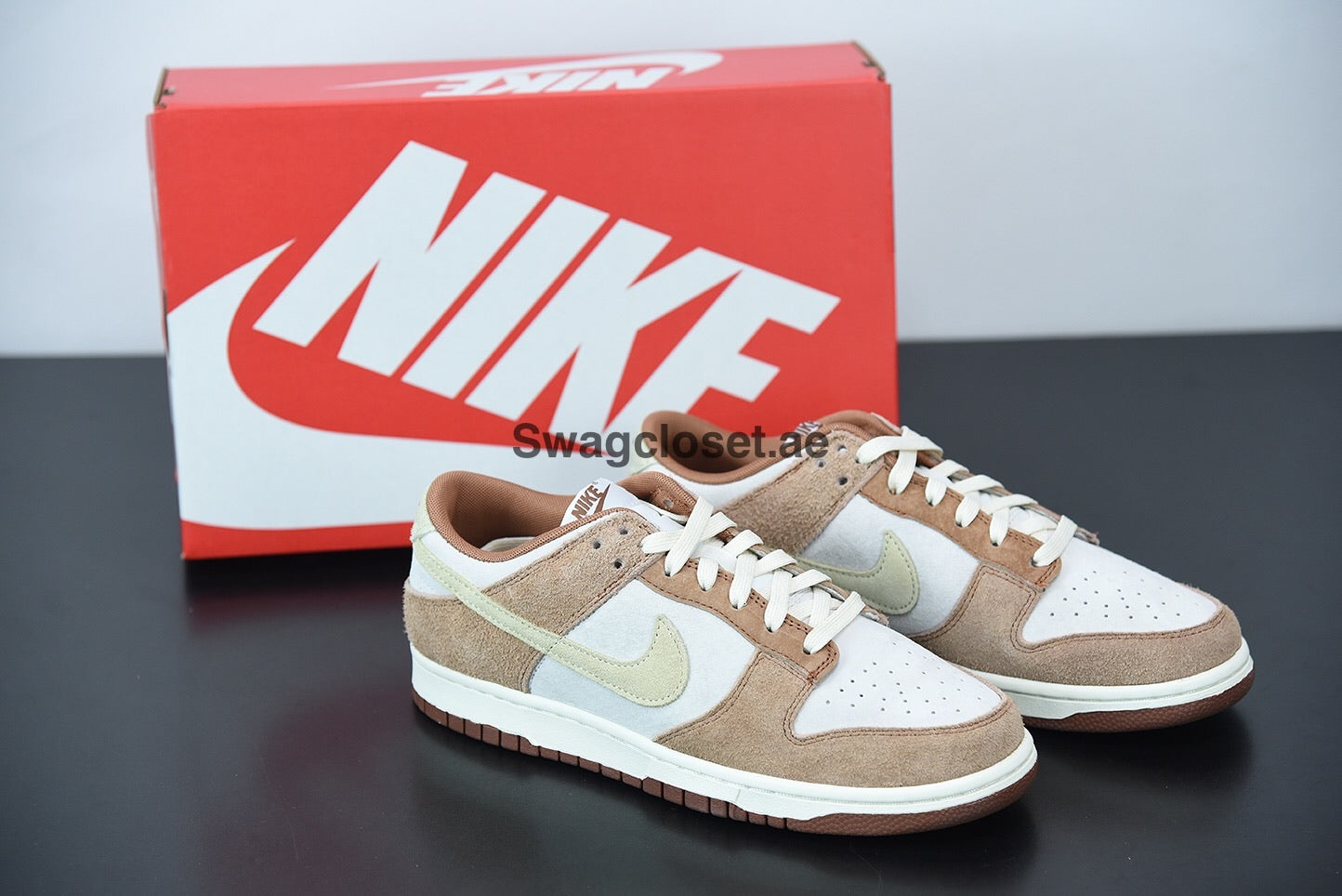 Nike Dunk Low "Medium Curry"