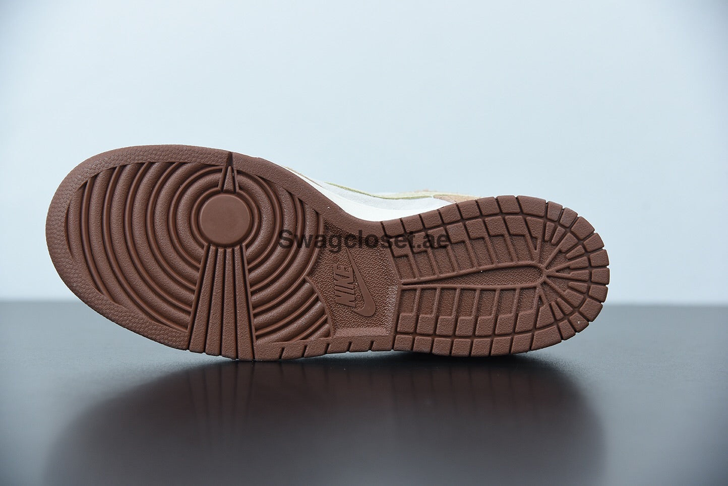 Nike Dunk Low "Medium Curry"