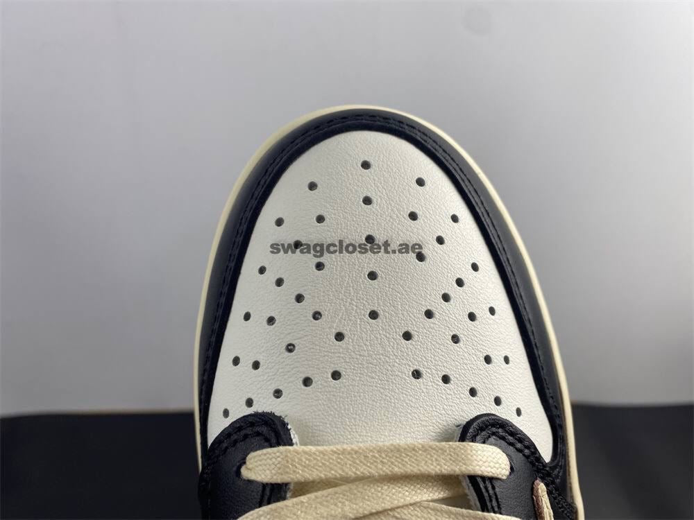 Jordan 1 Low Fragment x Travis Scott