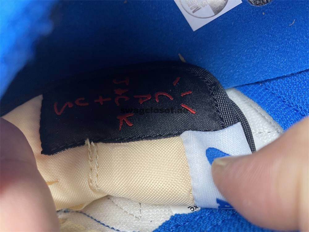 Jordan 1 Low Fragment x Travis Scott