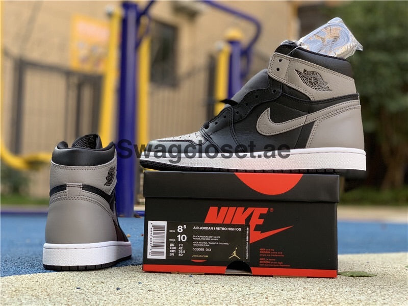 Jordan 1 Retro High Shadow (2018)