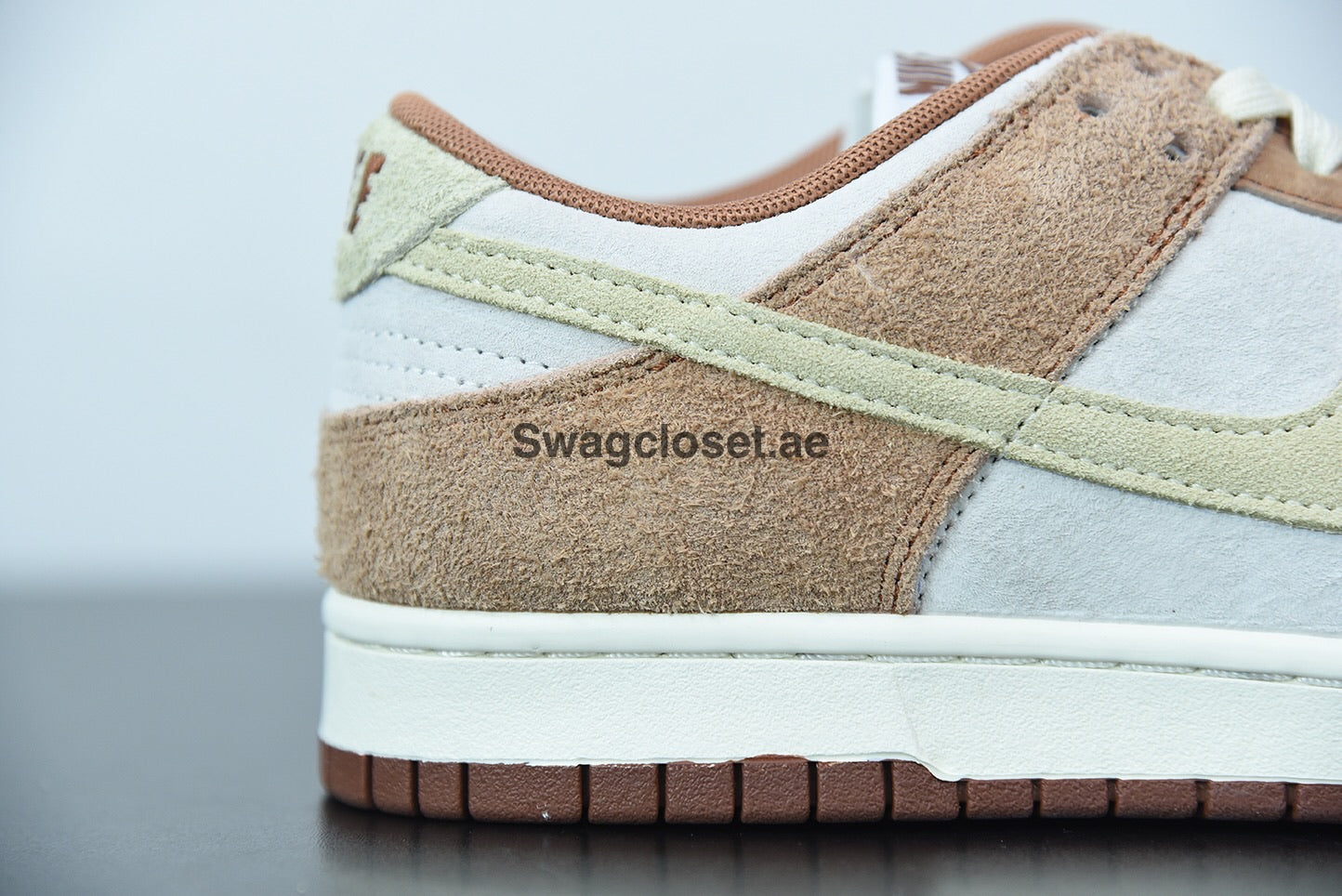 Nike Dunk Low "Medium Curry"